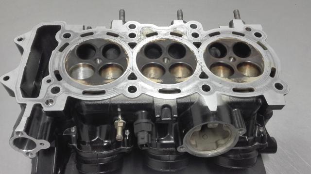 - Testa nuda usata Daytona 675  SS base  2009-2012